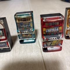 スロット台　おもちゃの画像