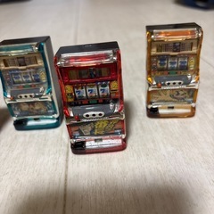 スロット台　おもちゃの画像