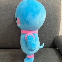 宇宙服を着た可愛い猫のぬいぐるみの画像