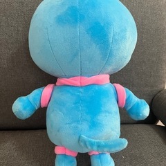 宇宙服を着た可愛い猫のぬいぐるみの画像