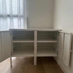 IKEA HALLAN ヘッラン キャビネットの画像