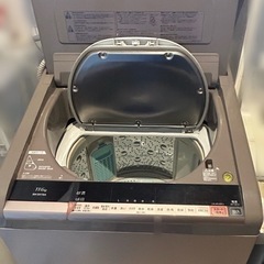 【取引中】洗濯機　ジャンク品  の画像