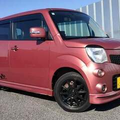 日産モコ（2027年5月までの車両登録）の画像
