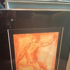 高品質の額縁の画像