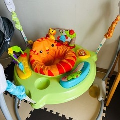 フィッシャープライス レインフォレスト ジャンパルーの画像