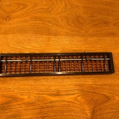 ワンタッチ　そろばんの画像