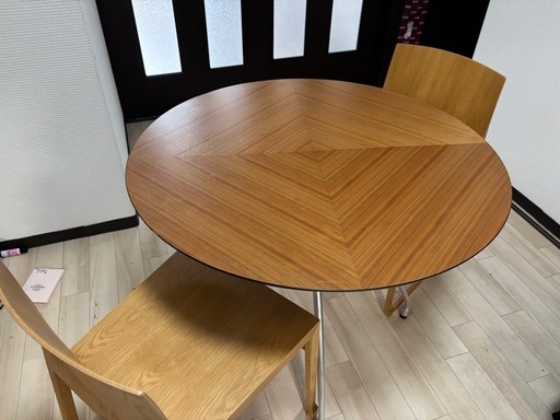 ⭐️ お安くしました❗️ADALのテーブルセットです❗️