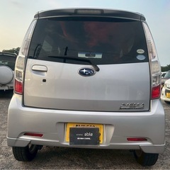 【支払総額13.8万円】ステラカスタム（ムーヴ）車検令和8年5月即日納車ok機関良好9万キロ！早い者勝ちお買い得車両♩の画像