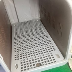 ペットキャリー&ウンチ処理袋おまけつきの画像