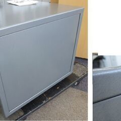 EIKO 小型 耐火金庫 ダイヤル式 CSL 幅42㎝ 鍵1個付き 45kg エーコー 金庫 札幌 北20条店の画像