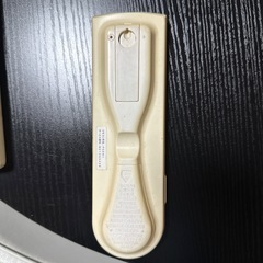 エアコンリモコン(ジャンク)の画像