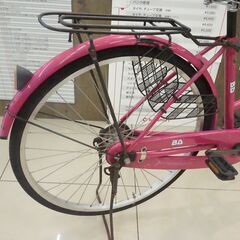 BD 26インチ シティサイクルの画像