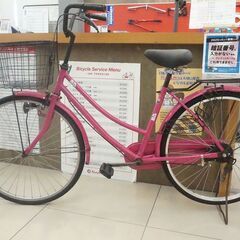 BD 26インチ シティサイクルの画像