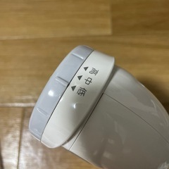テスコム　毛玉クリーナーの画像