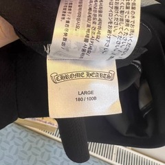 CHROME HEARTS クロムハーツ PPO HOCKEY JERSEY ホッケーシャツの画像