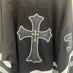 CHROME HEARTS クロムハーツ PPO HOCKEY JERSEY ホッケーシャツの画像