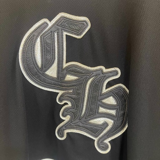 CHROME HEARTS クロムハーツ PPO HOCKEY JERSEY ホッケーシャツ