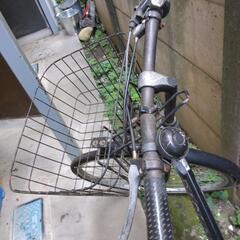 自転車の画像