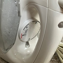 無印良品　アイロンの画像