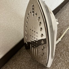 無印良品　アイロンの画像