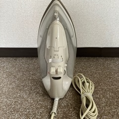 無印良品　アイロンの画像