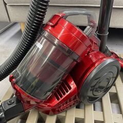 YAMADA SELECT サイクロン式クリーナー YC-C90H 2022年製 100V 1000W ヤマダセレクト 札幌市手稲区の画像