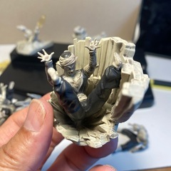 ドラゴンボールミニチュアセットの画像