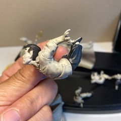 ドラゴンボールミニチュアセットの画像