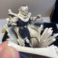 ドラゴンボールミニチュアセットの画像