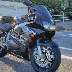 HONDA　CBR900RR SC33　交換の画像