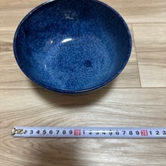 karuecle  青　食器の画像