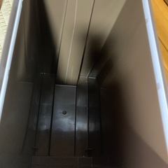 ニトリ　ゴミ箱　30Lの画像