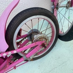 自転車の画像
