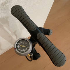 ジーヨ GIYO フロアポンプ 空気入れの画像