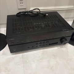 RX-V477 AVレシーバー　アンプの画像