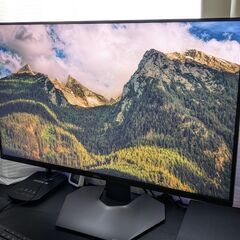 Dell G3223Q 32インチ 4K UHD ゲーミングモニターの画像
