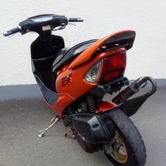 ホンダ　ライブDioZX　ちょいカスタムの画像