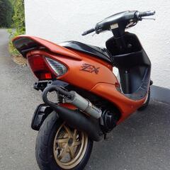 ホンダ　ライブDioZX　ちょいカスタムの画像