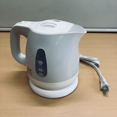 T-fal（ティファール） 電気ケトル アプレシア ウルトラクリーンネオ 0.8L（パールホワイト）KO3901JPの画像