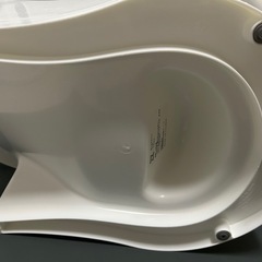 ベビーバス、ヘッドクッション、衛生的、洗いやすい目立った傷なし、  の画像