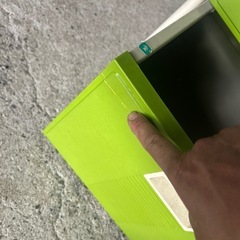 急ぎです！　鉄製　スチール　キャビネット　押入れ　大型　引き出し　 段　家具　の画像