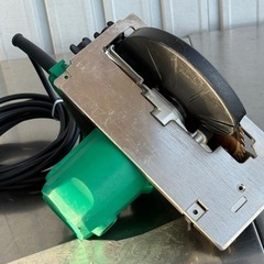 A582◇マキタ 190mmマルノコ◇アルミベース◇木工◇超硬丸のこ◇M585の画像