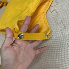 乳児用ずきん（防災頭巾）日本防災協会認定品の画像