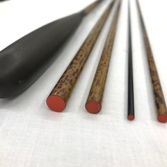 シマノヘラ竿/16尺/朱紋峰/先ぬけの画像