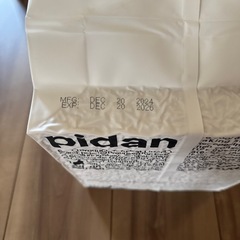未使用品！お譲りします！猫用トイレ砂の画像