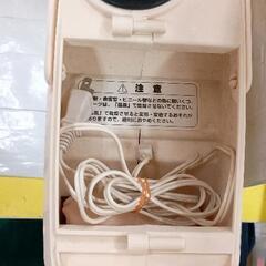 0806-388 布団乾燥機　オレンジの画像