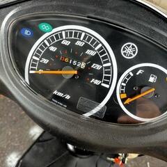 スクーター　125cc　ヤマハの画像
