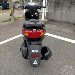スクーター　125cc　ヤマハの画像