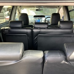 プリウスアルファ　7人乗り🚗の画像