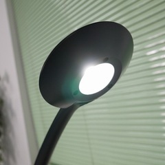 Panasonic LED デスクスタンドSQ-LD500-Kの画像